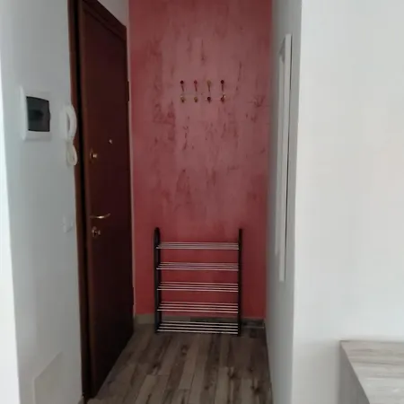 아파트 Monolocale Policlinico Gb Rossi Borgo Roma *