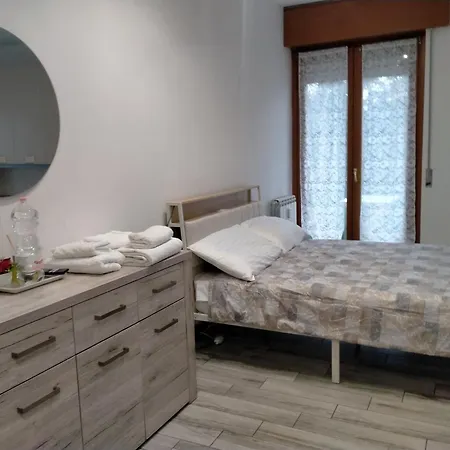 Monolocale Policlinico Gb Rossi Borgo Roma דירה