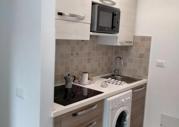 דירה Monolocale Policlinico Gb Rossi Borgo Roma