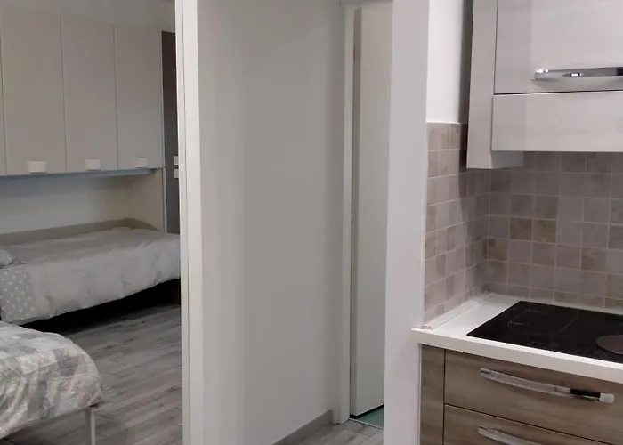 דירה Monolocale Policlinico Gb Rossi Borgo Roma *