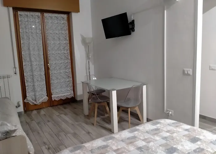 Monolocale Policlinico Gb Rossi Borgo Roma דירה *