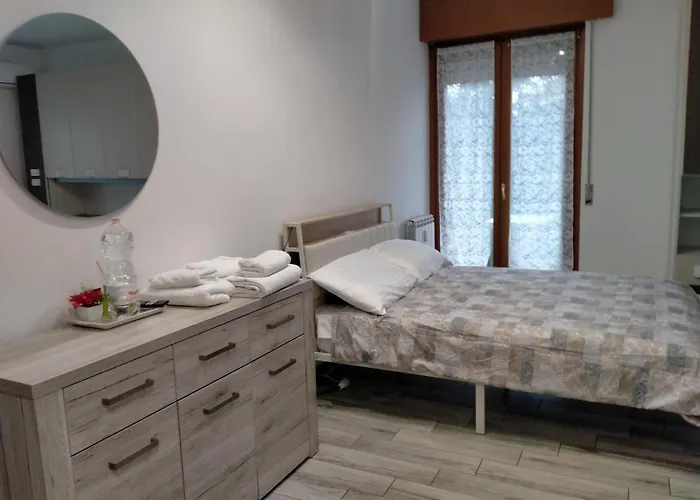 Monolocale Policlinico Gb Rossi Borgo Roma דירה